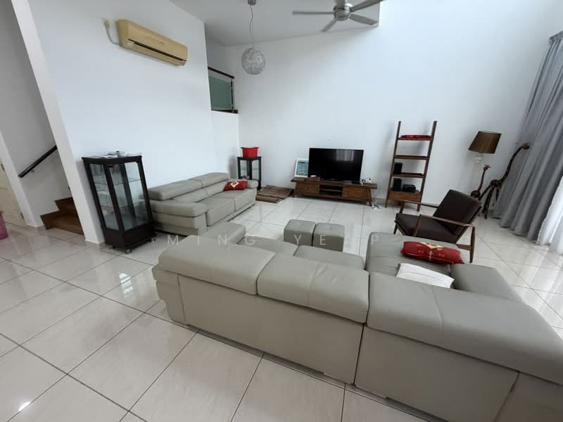 Semi-Detached House for Rent in Setia Tropika (Johor Bahru) - Ming Yeap - Living Room - PropertyGuru.com.my