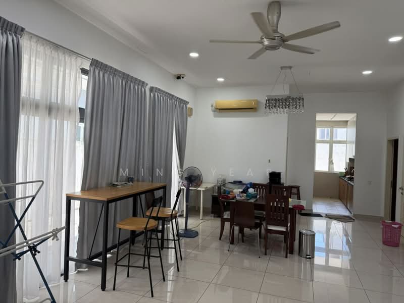 Semi-Detached House for Rent in Setia Tropika (Johor Bahru) - Ming Yeap - Living Room - PropertyGuru.com.my