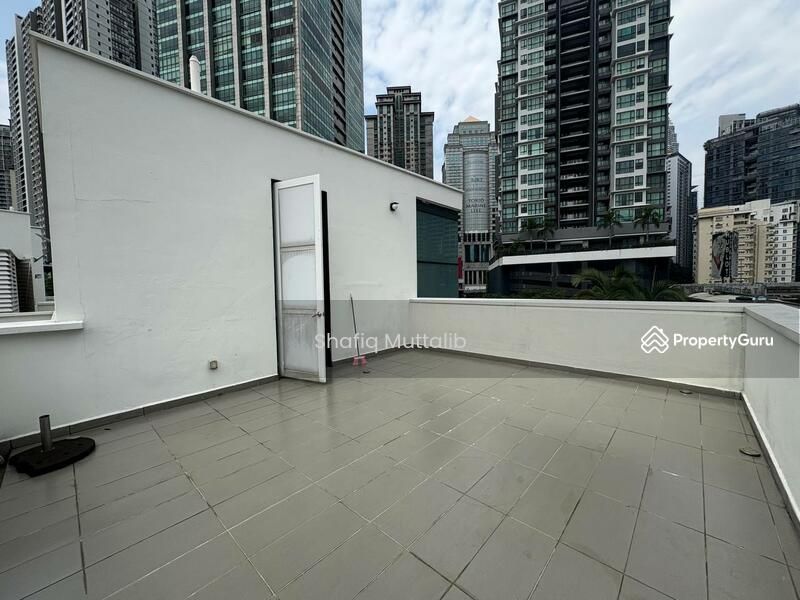 For Rent - Strategic Commercial Space for Rent Jalan Damai KLCC