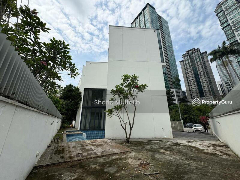 For Rent - Strategic Commercial Space for Rent Jalan Damai KLCC