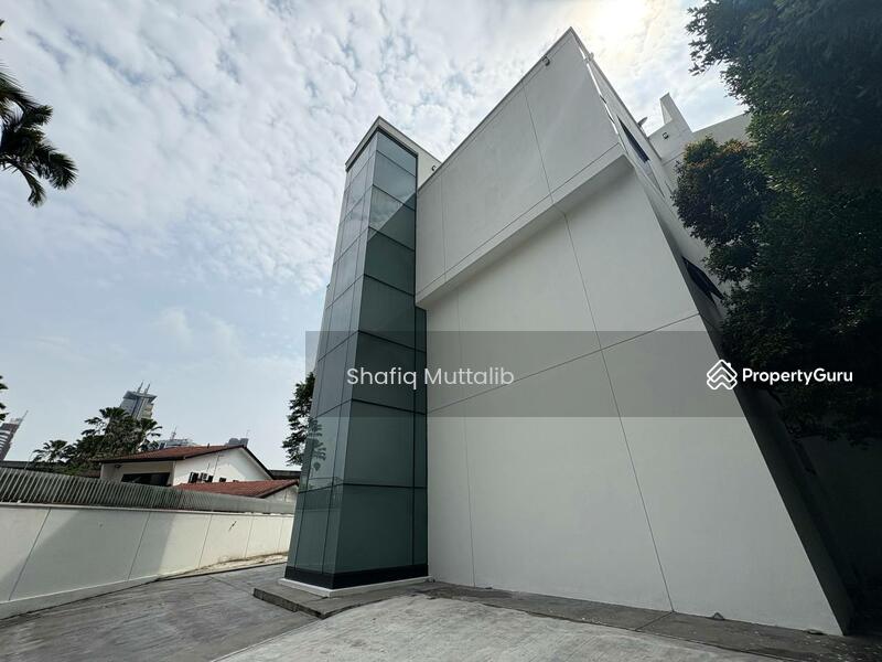 For Rent - Strategic Commercial Space for Rent Jalan Damai KLCC