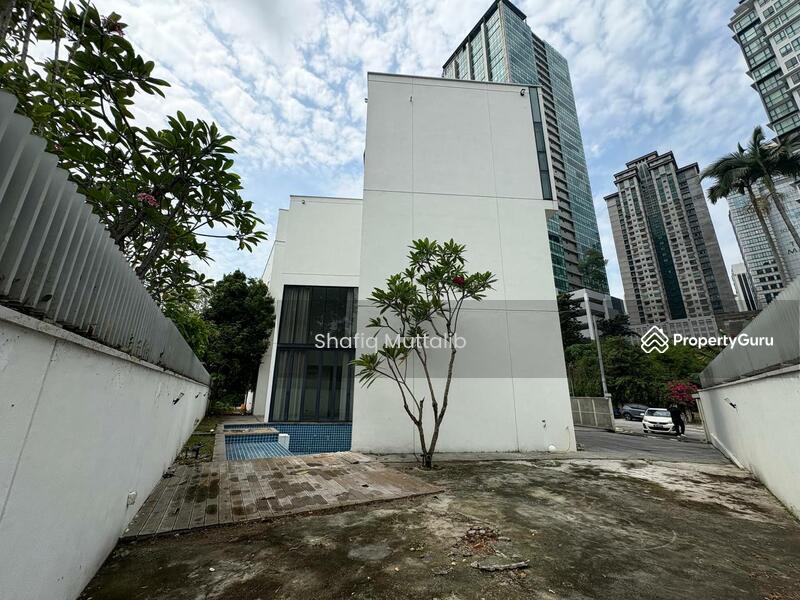 For Rent - Strategic Commercial Space for Rent Jalan Damai KLCC