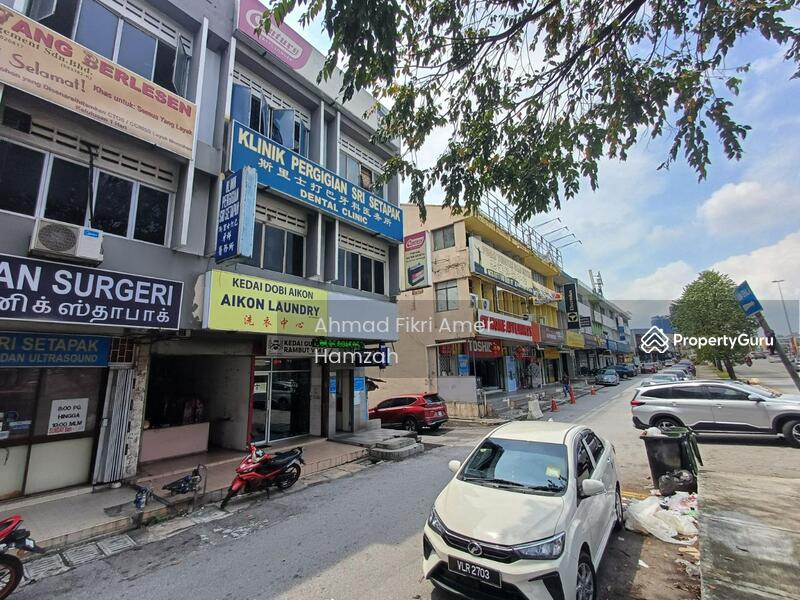 Untuk Dijual - Jalan Genting Klang