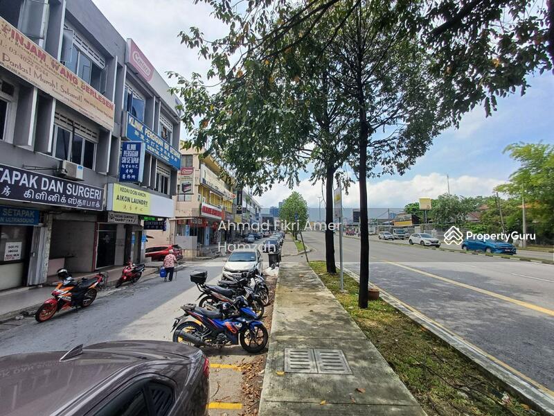 Untuk Dijual - Jalan Genting Klang