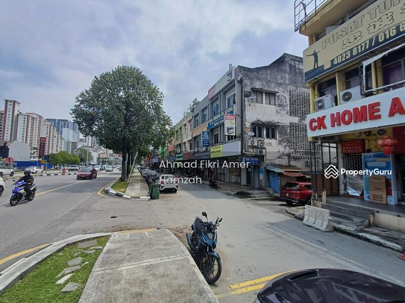 Untuk Dijual - Jalan Genting Klang