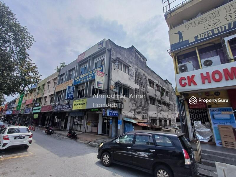 Untuk Dijual - Jalan Genting Klang