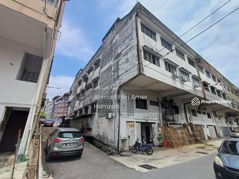 Untuk Dijual - Jalan Genting Klang