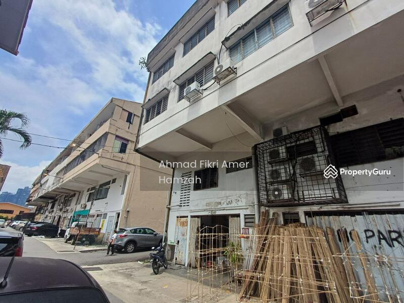 Untuk Dijual - Jalan Genting Klang