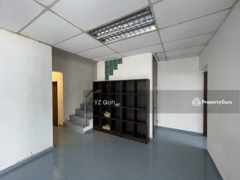 For Rent - 2 Storey Semi Detached Jalan Goh Guan Ho Ayer Itam Padang Tembak