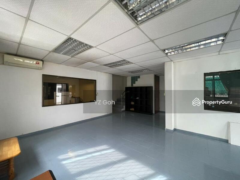 For Rent - 2 Storey Semi Detached Jalan Goh Guan Ho Ayer Itam Padang Tembak