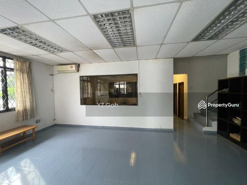 For Rent - 2 Storey Semi Detached Jalan Goh Guan Ho Ayer Itam Padang Tembak