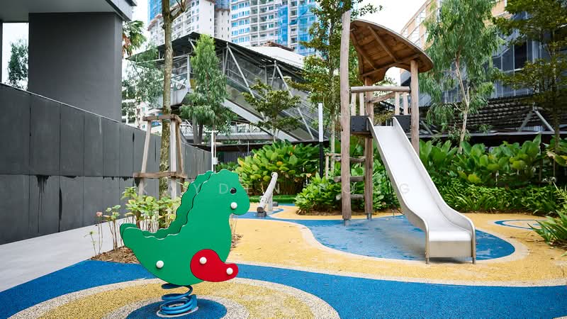 Condominium for Rent at Quinn Residence - Kayden Fong - Exterior - PropertyGuru.com.my