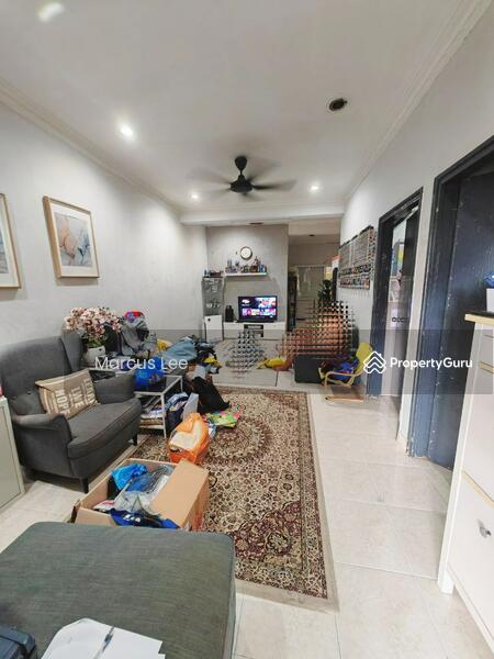 Untuk Dijual - Taman Wilayah Selayang