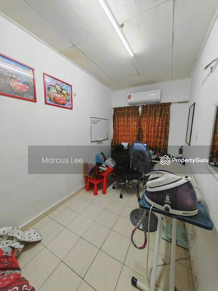 Untuk Dijual - Taman Wilayah Selayang