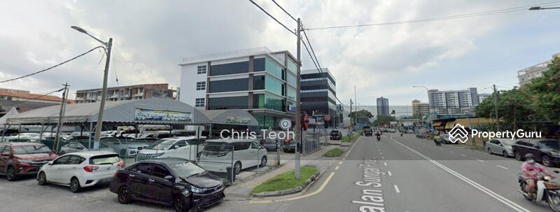 For Sale - Georgetown Big Land 1 Story Industrial Warehouse