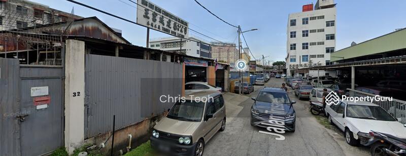 For Sale - Georgetown Big Land 1 Story Industrial Warehouse