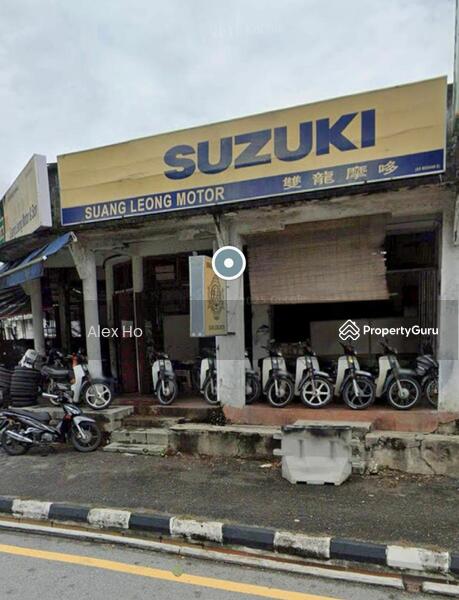 Untuk Dijual - Shop at Fettes Park