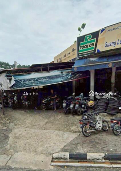 Untuk Dijual - Shop at Fettes Park