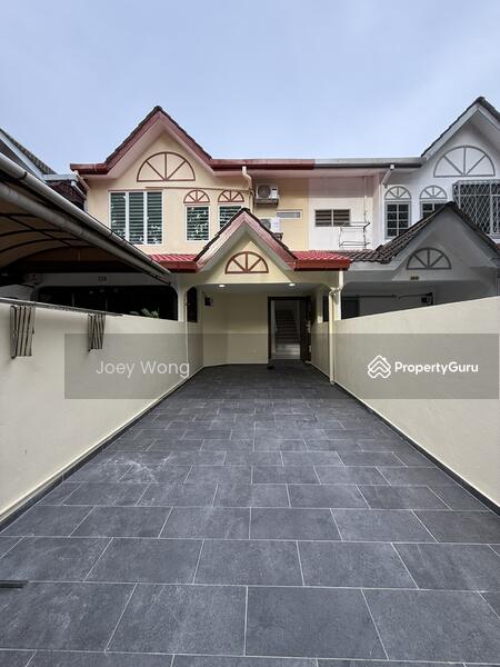 Untuk Disewa - Taman Megah Emas