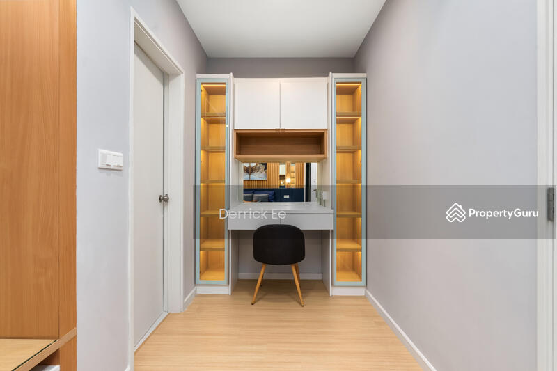 For Sale - URGENT MOVE IN? ZERO DOWNPAYMENT! Seri Kembangan New Condo Monthly installment RM1.2K