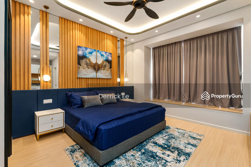 For Sale - URGENT MOVE IN? ZERO DOWNPAYMENT! Seri Kembangan New Condo Monthly installment RM1.2K