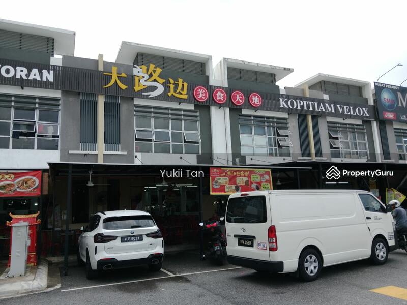 Untuk Dijual - PRIMA AVENUE, Taman Velox Rawang, Selangor