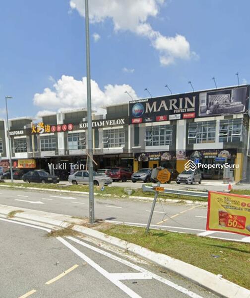 Untuk Dijual - PRIMA AVENUE, Taman Velox Rawang, Selangor
