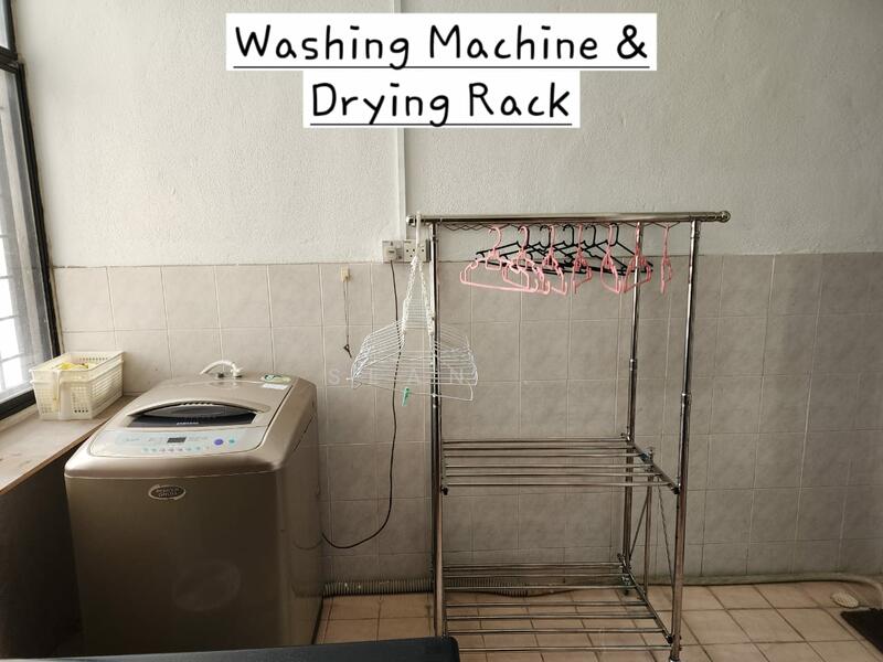 For Rent - Flora Green