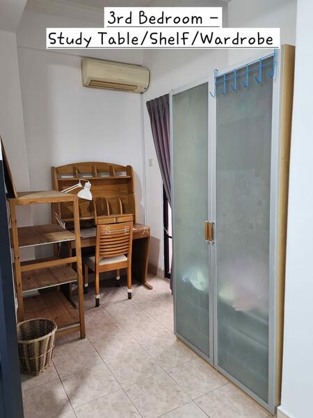 For Rent - Flora Green