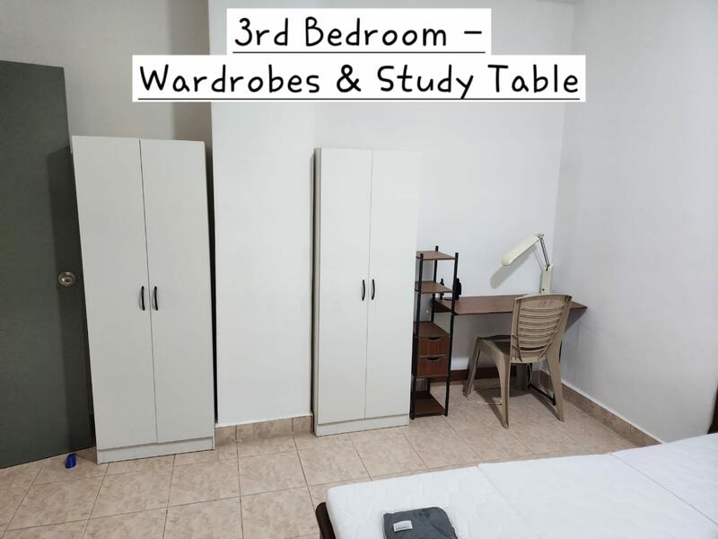 For Rent - Flora Green