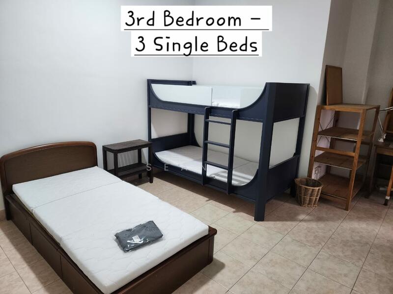 For Rent - Flora Green