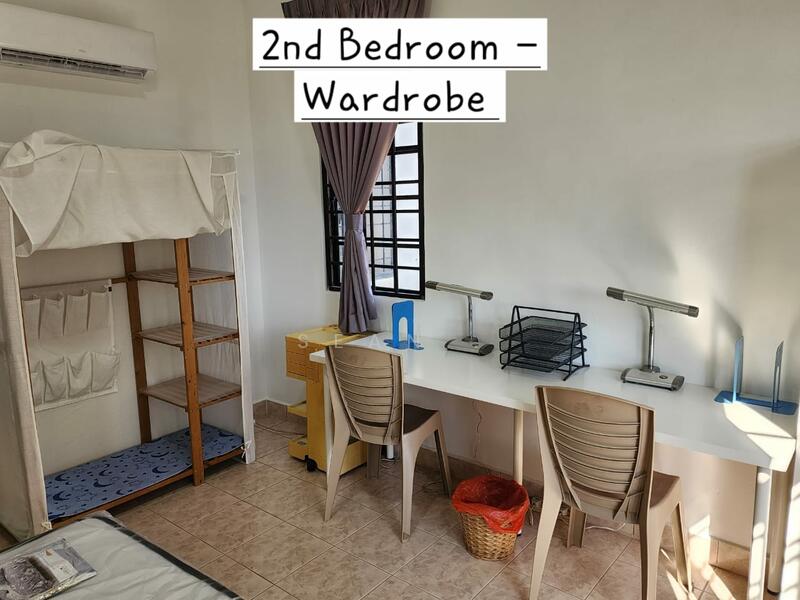 For Rent - Flora Green