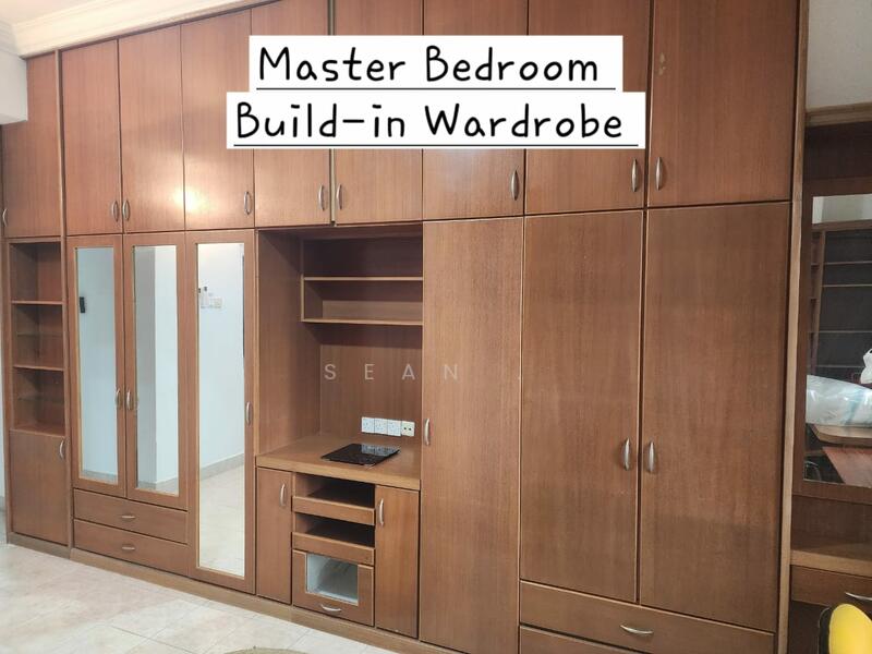 For Rent - Flora Green