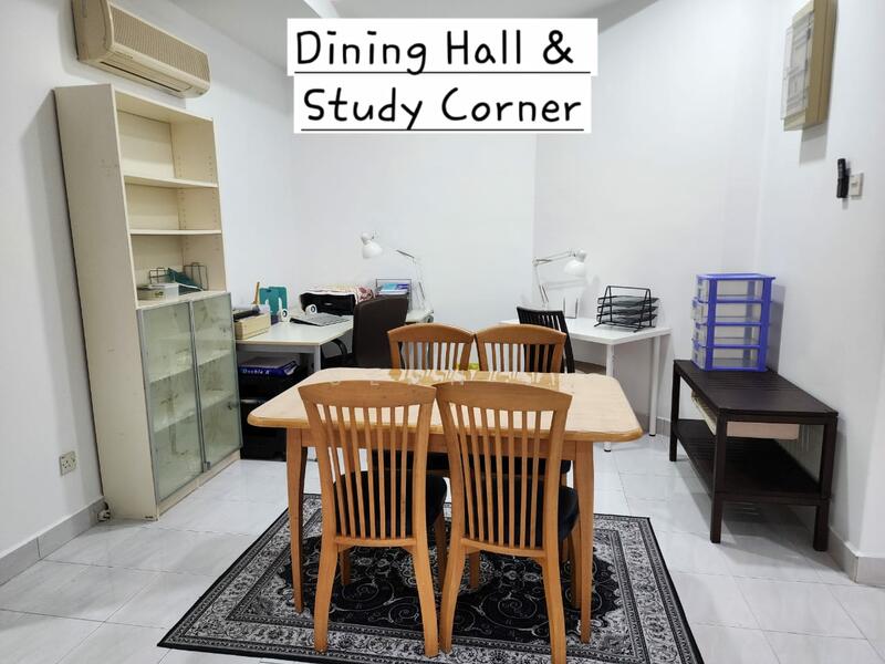 For Rent - Flora Green