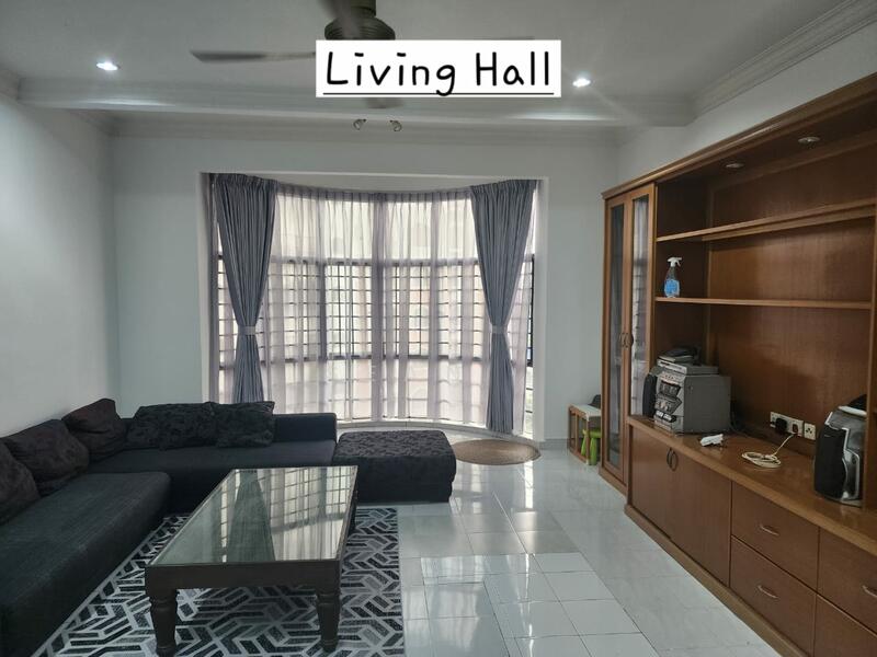 For Rent - Flora Green