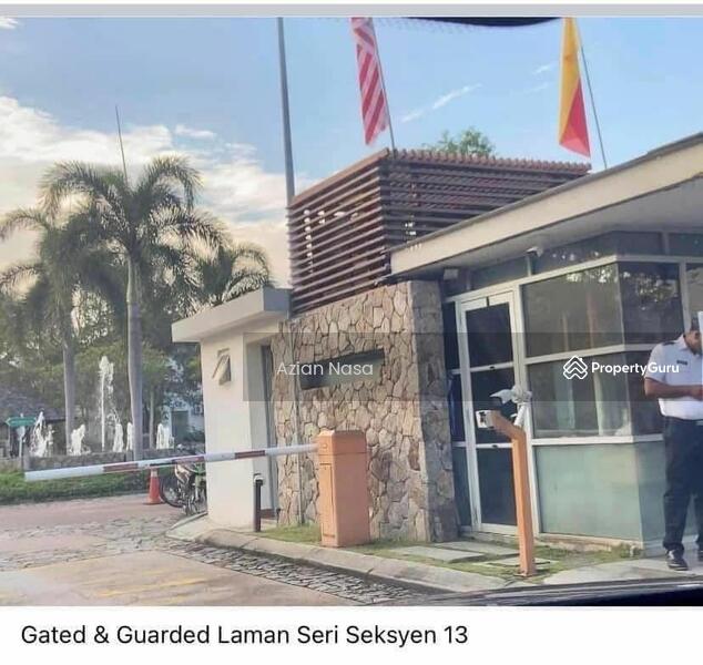 For Sale - Laman Seri