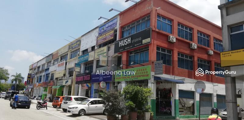 For Rent - Bukit Jambul Shop Lot