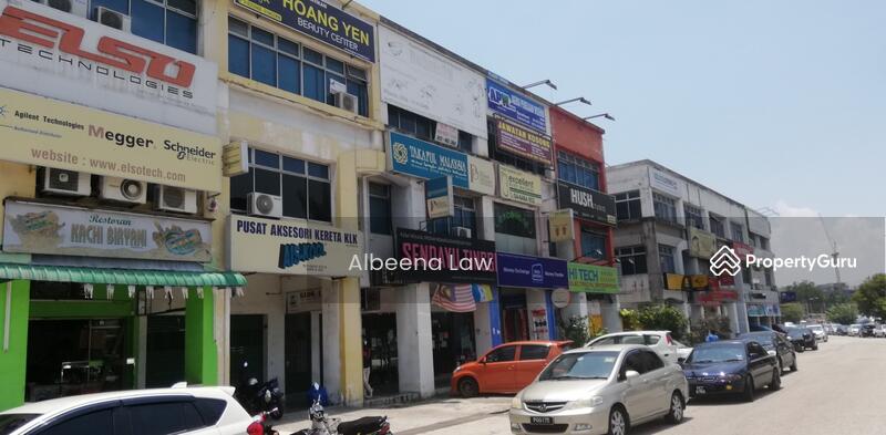 For Rent - Bukit Jambul Shop Lot