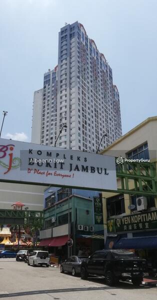 For Rent - Bukit Jambul Shop Lot