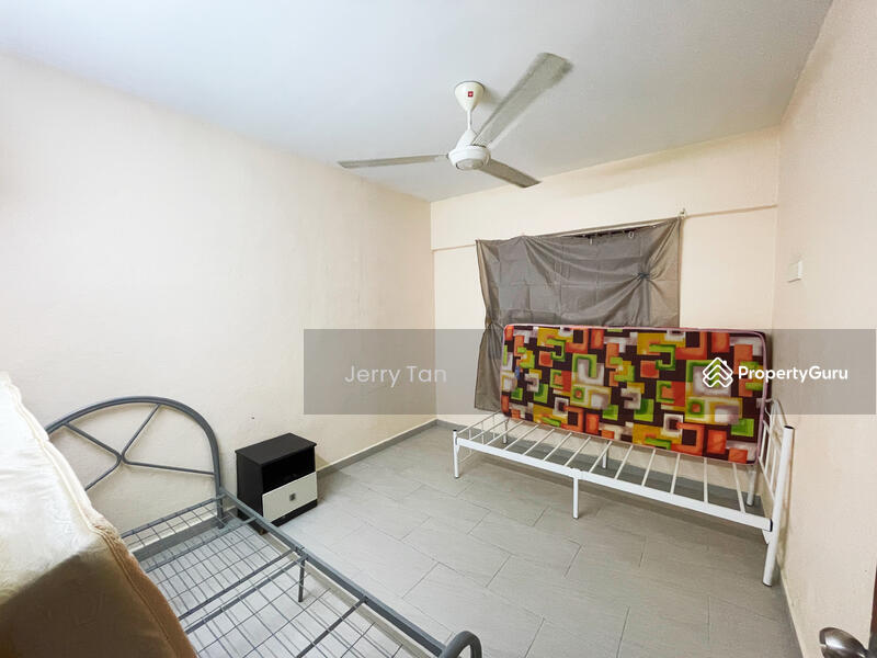 Pangsapuri untuk Disewa di Taman Pekaka Block 33 - Jerry Tan - PropertyGuru.com.my