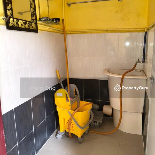 Untuk Dijual - Single Storey Terrace Taman Kerapu