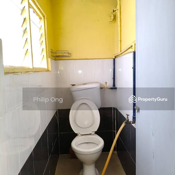 Untuk Dijual - Single Storey Terrace Taman Kerapu