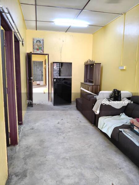 Untuk Dijual - Single Storey Terrace Taman Kerapu