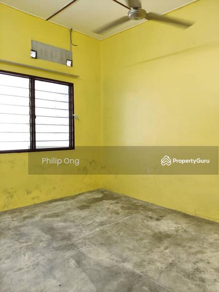 Untuk Dijual - Single Storey Terrace Taman Kerapu