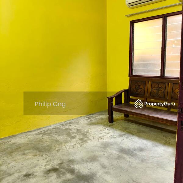 Untuk Dijual - Single Storey Terrace Taman Kerapu