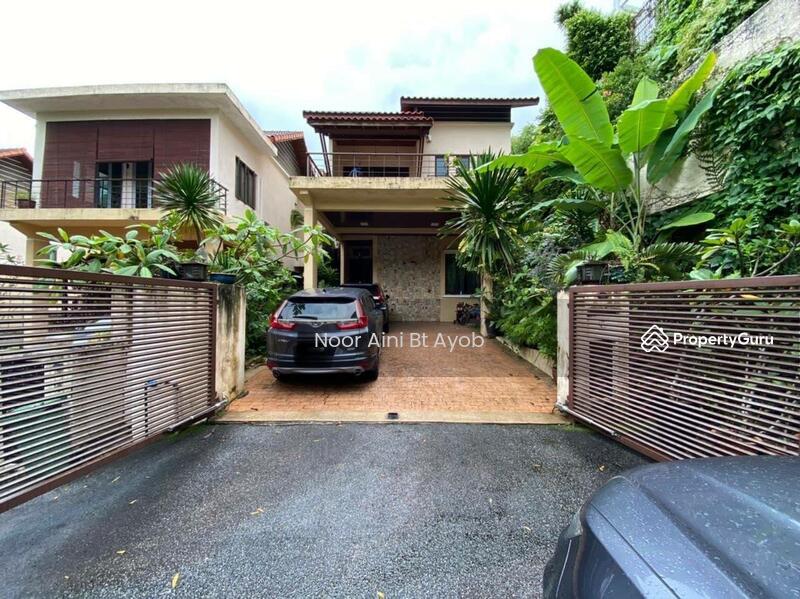 For Sale - ENDLOT Kiara View Phase 2 Desa Sri Hartamas Semi D House CHEAPEST