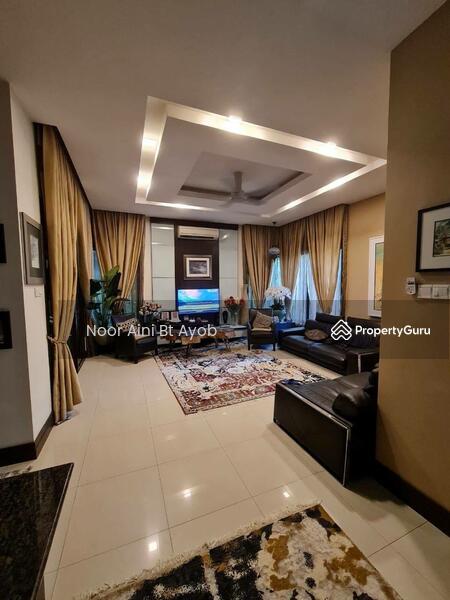 For Sale - ENDLOT Kiara View Phase 2 Desa Sri Hartamas Semi D House CHEAPEST