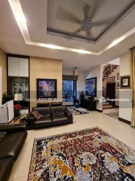 For Sale - ENDLOT Kiara View Phase 2 Desa Sri Hartamas Semi D House CHEAPEST