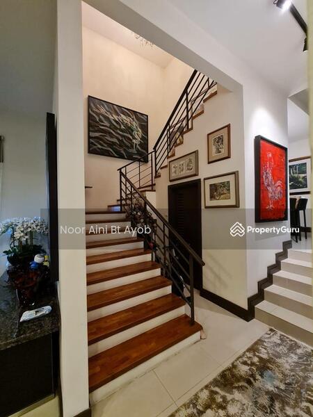 For Sale - ENDLOT Kiara View Phase 2 Desa Sri Hartamas Semi D House CHEAPEST