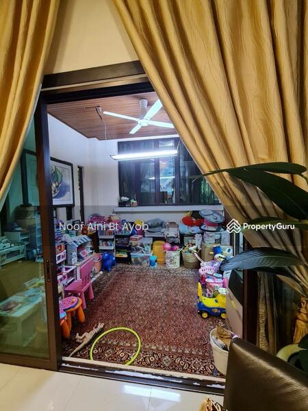 For Sale - ENDLOT Kiara View Phase 2 Desa Sri Hartamas Semi D House CHEAPEST